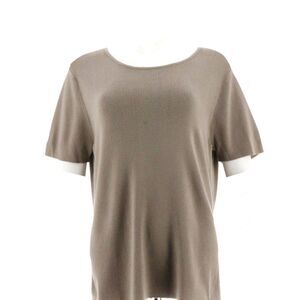 G.I.L.I. Extended Shoulder Blouse